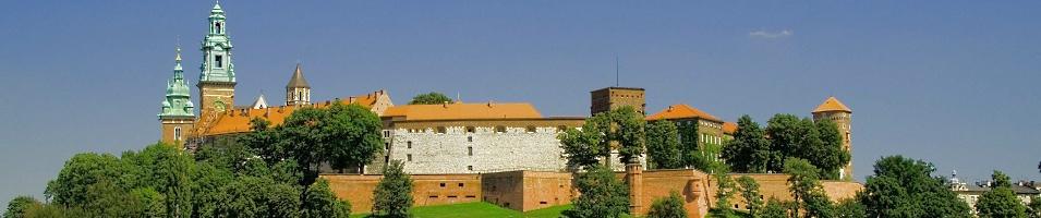 Krakow Wawel Castle